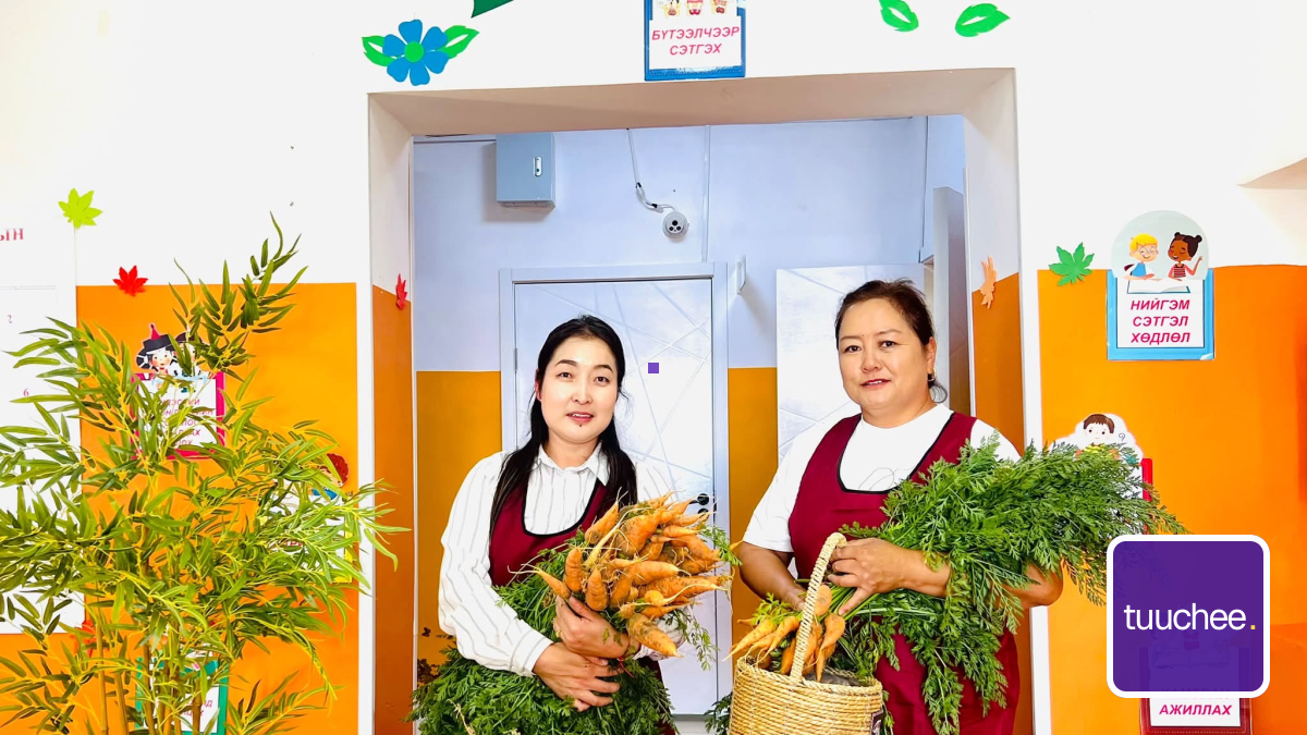 Лууван төсөлт ажлын явцын мэдээ