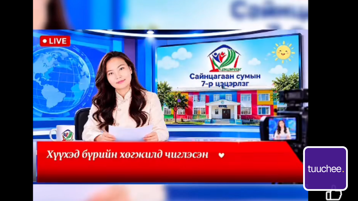 Мэдээ
